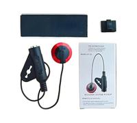 Bkljkf Acoustic Guitar Pickup, Banjo Pickup, Banjo Ukulele Bass Tuner for String Instruments on the Go Practice Recording Stage