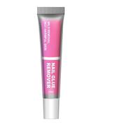 Bkljkf Artificial Fingernails Solvent, 10 ml Nail Glue Remover, Solvent for Removal, Glue for Home, Beginners, Business the Go