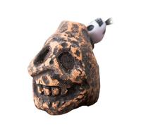 Bkljkf Aztec Whistle, Scream Whistle, Sends Chills Into Your Spine - Authentic Screams Sends Chills in the Death Pipes Outdoors Outdoors