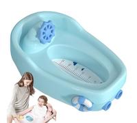 Bkljkf Bath Temperature Toy, Water Temperature for Tub, Nice Bath Measuring Tool, Instant