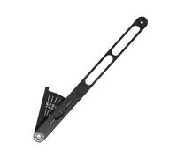 Bkljkf Bicycle Chain Wear Tester, Chain Wear Test Tool, Gauge for Road Bike, Professional Outdoor Driving, Motorcycle, Road Cycling