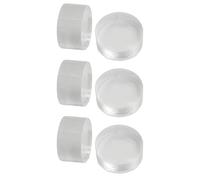 Bkljkf Billiard Cue Tip for Break and Jump | High Hardness Acrylic Process, Replacement Heads for Pool Cues - for Men Women Players and the Whole Family