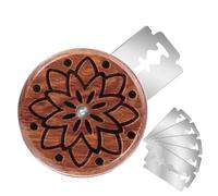 Bkljkf Bread Razor | Precision Cutter Made of Wood, Bread Slicer Tool, For Cutting, Scoring & Leaving Bread