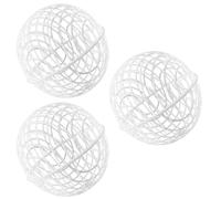 Bkljkf Chicken Ball Aviary for Outdoor Use, 3 Pieces Movable Chicken Cage - Outdoor Enclosure for Small Animals Outdoor Keeping Entertainment Leaking for Farm Garden Movement Freedom Grazing