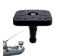Bkljkf Fish Finder Holder for Boats - 360° Rotating Marine Electronic Holder - Marine GPS Device Holder for Anglers, Freshwater, Saltwater, Coast, Sea, Fishing Boats, Kayak, Fishing Enthusiasts