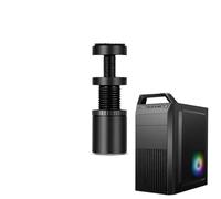 Bkljkf GPU Stand, GPU Holder, Graphics Card Holder with Magnet on the Bottom, Adjustable Graphics Card Support for Study, E-Sports Room