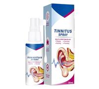 Bkljkf Hearing Restoration Spray | 30ml Supplement for Tinnitus | Portable Noise Reduction Spray for Adults Men Women | Outdoor Travel Use Home