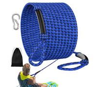 Bkljkf Hose Tow Lead for Boat Sports and Water Sports Activities | Water Ski Recall Lead - Floating Safety Lead for Kayak Rescue Access Stegan River Snowmobile Lake Fishing