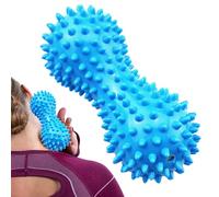 Bkljkf Massage Ball for the Back, Massage Roller for Neck and Tension Solution, Ergonomic Fitness Massager for Deep Tissue, Yoga Exercises, Neck, Foot Mobility, for Tension