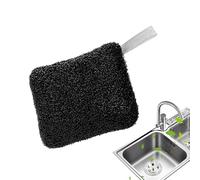 Bkljkf Multipurpose Wire Dish Cloths - Tap Cleaner | Versatile Reusable Scouring Cloths for Kitchen Sinks Stoves Cookware in the Household