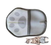 Bkljkf Pet Hair Remover Electrostatic Gloves - Manual Lint Remover for Furniture | Electrostatic Pet Hair Removal Tool for Carpet Bed Upholstery Sofa & Home Textiles