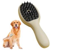 Bkljkf Pet Steam Brush | Fast Anti-Static Comb | Anti-Static Cat Spray Comb for Outdoors Retail Home Travel Cleaning Grooming Bathing Daily Indoor Kitten