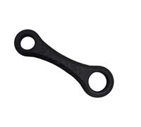 Bkljkf Rope Tensioner, Adjustable 3D Printed Equipment for Mountaineering, Paracord Tightener, For Sports, Workout, Travel, School, Athletics, Hiking, Dance, Boxing, Training, Camping, Pool, Night,