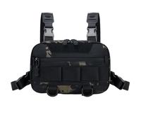 Bkljkf Small Fishing Chest Bag - Waterproof Fishing Equipment Bag with Large Storage Space, Lightweight Backpack for Tools, Accessories, Sunglasses, Keys, Cards, Colour, See Description, See