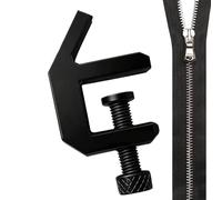 Bkljkf Tool for Zipper, Portable Manual Puller - Pulling Accessory for Fastening, Sewing, Creation, Trousers, Dresses, Clothing, Work Bag