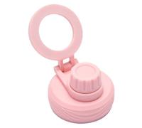 Bkljkf Water Bottle Phone Holder, Phone Holder for Water Bottle, Water Bottle Replacement Cover, Portable Cup Supplies, Lid for Video Calls in the Gym, Videos