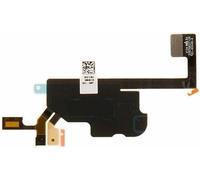 BKLN iPhone 13 - Front proximity sensor and light screen cable compatible with iPhone 13 - replacement front screen connector with earphone and microphone support