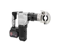 BKM-300C Battery Electric Power Cable Crimping Tool, Copper/Aluminum Terminal Crimping Range 10-300mm² Press Fit Tool