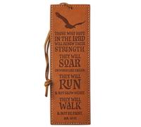 BKMK Luxury Leather SOA Age Marker