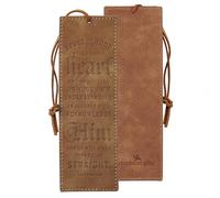 BKMK-PAGEMARKER LUXLEATHER TRU