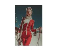 BKNSLJH Slim Aarons Print Canvas Poster Wall Art Print Picture Paintings 24x36inch(60x90cm)