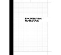 BkNtyd Digital: Engineering Notebook: : Engineering Math Physics, Graph Paper Composition Notebook, For Student, Teacher, Engineer, Architect, 120 Pages , Size 8.5 x 11 Inch