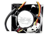 BKO-C2461H04 MMF-06D24DS FC1 6025 DC 24V 0.09A Fan