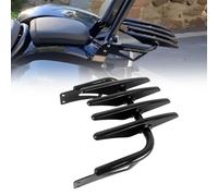 BKQCVY Accessories 26" Tall Sissy Bar Backrest For H&arley D&avidson Breakout FXSB 2013 2014 2015 2016 2017 2018 2019 2020 2021 2022