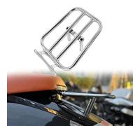 BKQCVY Accessories G350 Rear Luggage Cargo Rack Carrier Mount Backrest For Lambretta G 350 All Years Motorcycle Shelf Holder Accessories