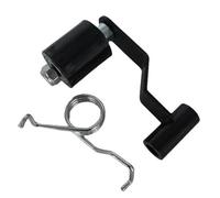 BKQCVY Chain Tensioner Heavy Duty Roller Idler For TAOTAO 110/125 / 150/200 / 250 /300CC ATV Quad Adjuster Slider Tensioner R2LC