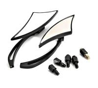 BKQCVY For V-Star XVS 650 950 1100 Motorcycle Rearview Mirrors