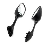 BKQCVY Motorcycle Rearview Mirror Rear View Side Mirrors Accessories Set For YZF-R1 2007 2008 YZFR1 07 08 YZF-R6 YZFR6 2006 2007
