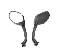 BKQCVY Universal Motorcycle Rearview Mirrors 8mm Scooter Side Mirrors For Sr Gt125
