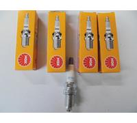 BKR5EK NGK Spark Plug (7956) - Set of 4