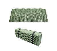 BKS Foam Egg Crate Sleeping Folding Pad,Backpacking Camping Mat …