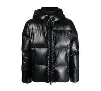 BKS Nero Tifo - Stylish and Trendy - male - Duvetica - Down Jackets - Black - L - Jackets L