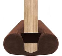 BKSAI Door Draft Excluder for Doors 75cm 60cm No-Adhesive Draught Excluder for Bottom of Door Cushion Front Door Wind Blocker Internal (60-75cm)