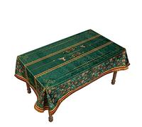 BKSK Table Cloth Rectangular Table Cloth Short Plush Tassel Table Cloth Velvet Table Cloth No Leakage Coffee Table Cloth Rectangle Tablecloth(A,140x140cm)