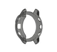 BKUANE Protective Case Cover For For Garmin Fenix 6 6S 6X Smartwatch Bracelet Protector For Fenix 6 Pro 6S Pro 6X Pro (Color : Black, Size : For Fenix 6 6pro)