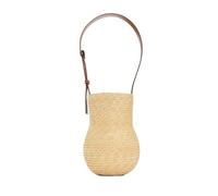 BKUANE Straw Woven Handbags For Women Handmade Travel Seaside Beach Bag Summer New Handle Bucket Bag Shopping Tote Bag Basket Bolsa(2)