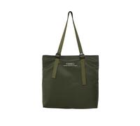 BKUANE Tote Bag Nylon Waterproof fashion Korean Hip hop street bag Shoulder Bag Large Capacity Sling Bag Crossbody Bag for women(Green)