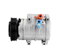 BKZHUICZ AC AIR Conditioning Compressor Compatible for Toyota Sienna CE LE 3.5L Li 2004-2007 10S20C Auto 447220-4812 88230-08051 88310-08031 8831008030 88320-08050