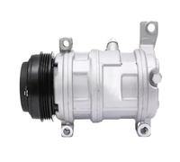BKZHUICZ AC Compressor Compatible for Cadillac Escalade Silverado Avalanche Tahoe GMC Sierra Yukon 10S17F 1136642 1520448 01136642 89018952