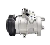 BKZHUICZ AC Compressor Compatible for Chrysler 300 V6 2.7L 2005-2010 10S17C 4596490AC 55111034AA 55111034AC R5111034AB RL111034AB