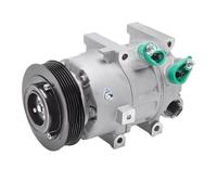 BKZHUICZ AC Compressor Compatible for Hyundai Sonata VI YF Compatible for Kia Optima G4KD VS16E 977013R000 977013V110 F500EB9AA04 F500EB9AC07 97701-3R000