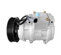 BKZHUICZ AC Compressor Compatible for Land Rover Discovery Range Rover 4.0L 4.2L 4.4L 4.6L 10PA17C JPB101330 8FK351105061 10347320 4472609040