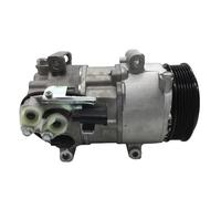 BKZHUICZ AC Compressor Compatible for Mercedes-Benz A0022304811 0012309111 A0012309111 A0012303611 0022301411 0012303611 0022304811 A0022301411