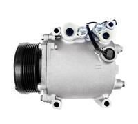 BKZHUICZ AC Compressor Compatible for Mitsubishi Grandis 2.4 2004-2010 / Outlander ZE 2003-2005 MSC105CA MR958873 MR958135 AKC200A560A AKC200A560