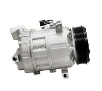 BKZHUICZ AC Compressor Compatible for Nissan C25 Serena MR20 Compatible for Renault Laguna Megane III DCS17EC 92600-1GZ0A 92600-CY09E 92600-CY70A 92600-CY71A