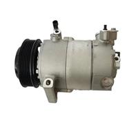 BKZHUICZ Air Conditioning Compressor Compatible for Great Wall HAVAL H6 H9 2021 2020 8103100XKY28A Cooling Pump Sanden SE7PV18